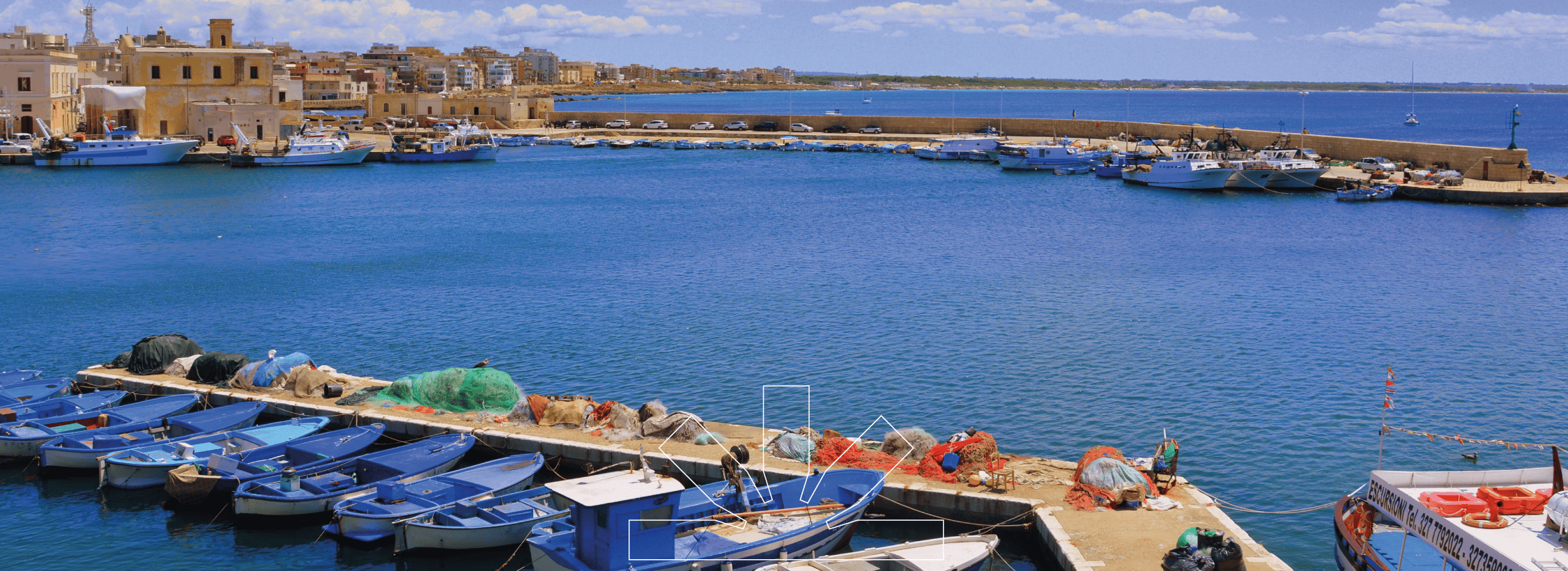 Visita guidata a Gallipoli